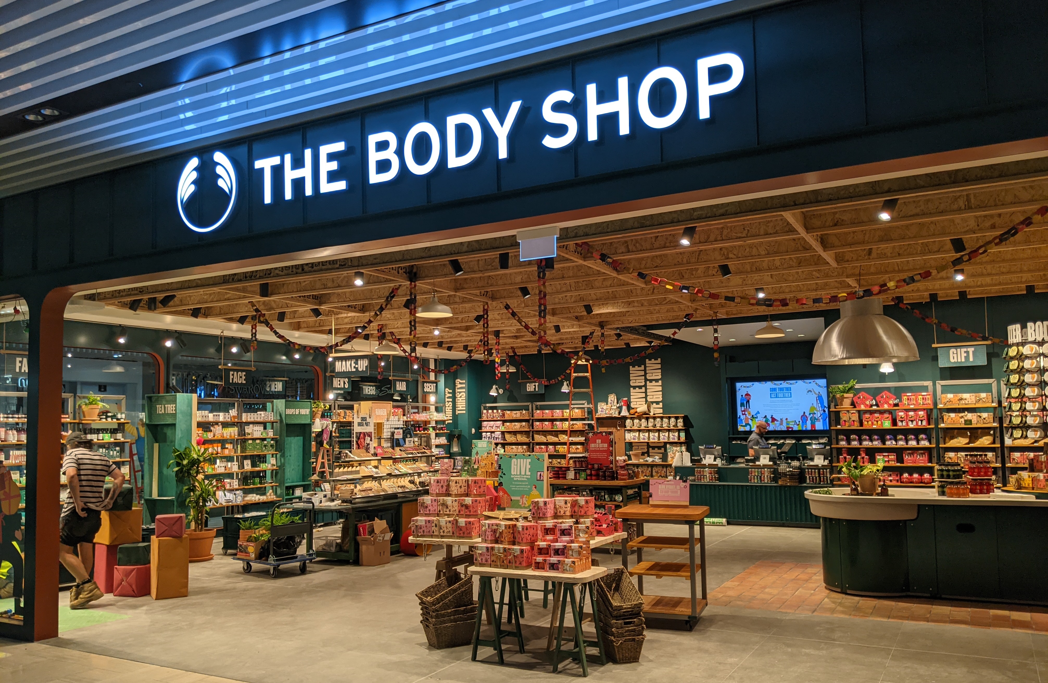 BodyShop